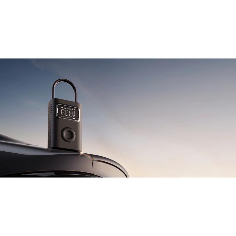 XIAOMI Portable Electric Air Compressor 2 Pro BHR9099GL - dodatni pogled