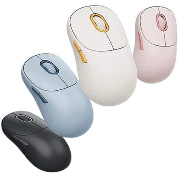 XIAOMI Wireless Mouse 3 Black GL miš crni(BHR8913GL) - dodatni pogled