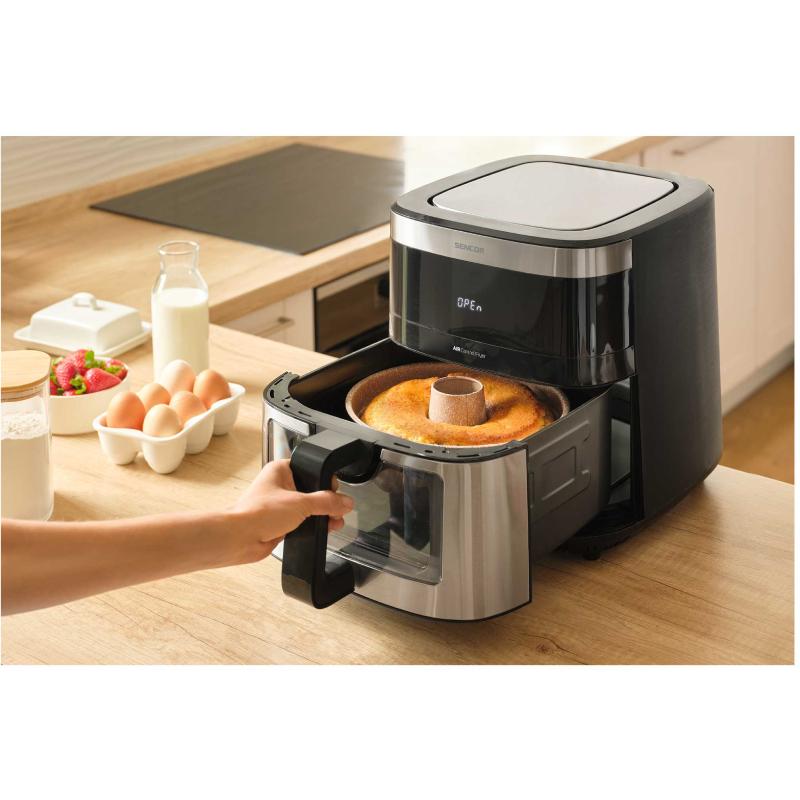SENCOR SFR 9000SS friteza na vruć vazduh - dodatni pogled