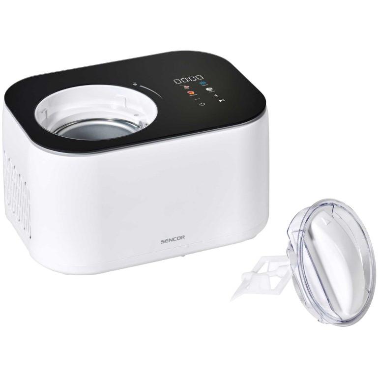SENCOR SIC 3000WH aparat za sladoled - dodatni pogled