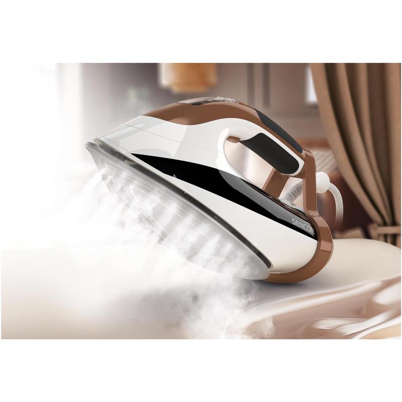 SENCOR SSI 8400BZ pegla - dodatni pogled