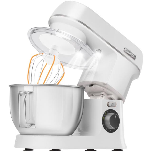 SENCOR STM 3750WH-EUE3 mikser sa posudom - dodatni pogled