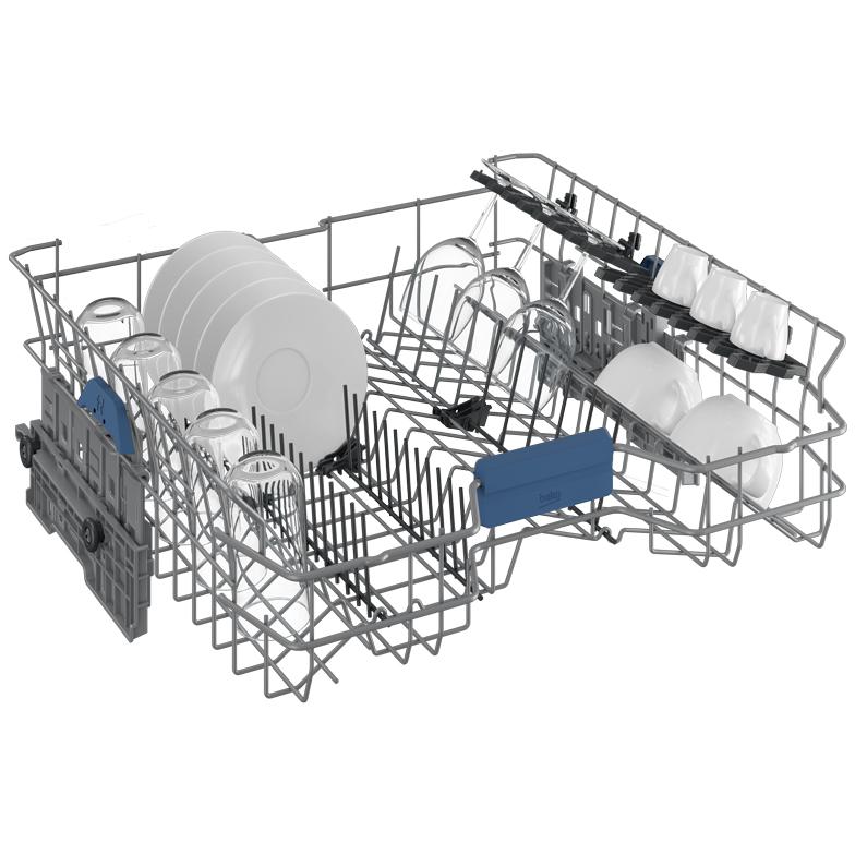 BEKO BDSN 28530 X Ugradna mašina za pranje sudova - dodatni pogled