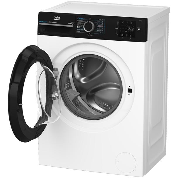 BEKO BM3WFSU37213WPBB ProSmart inverter mašina za pranje veša - dodatni pogled