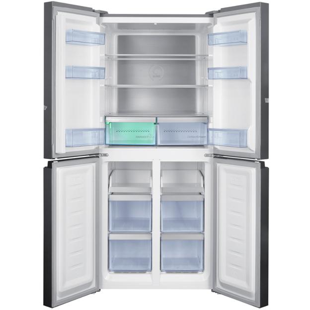 BEKO GNO 46623 MXPN side by side frižider - dodatni pogled