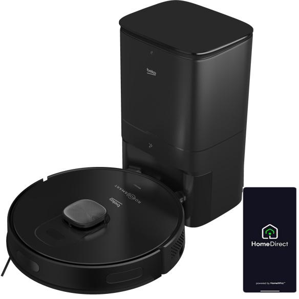 BEKO RoboSmart VRR 71414 VB robot usisivač sa posudom - dodatni pogled