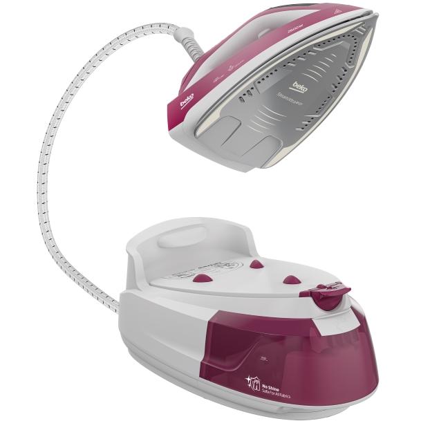 BEKO SGA 6126 R parna stanica - dodatni pogled