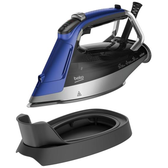 BEKO SPA 9130 B pegla - dodatni pogled