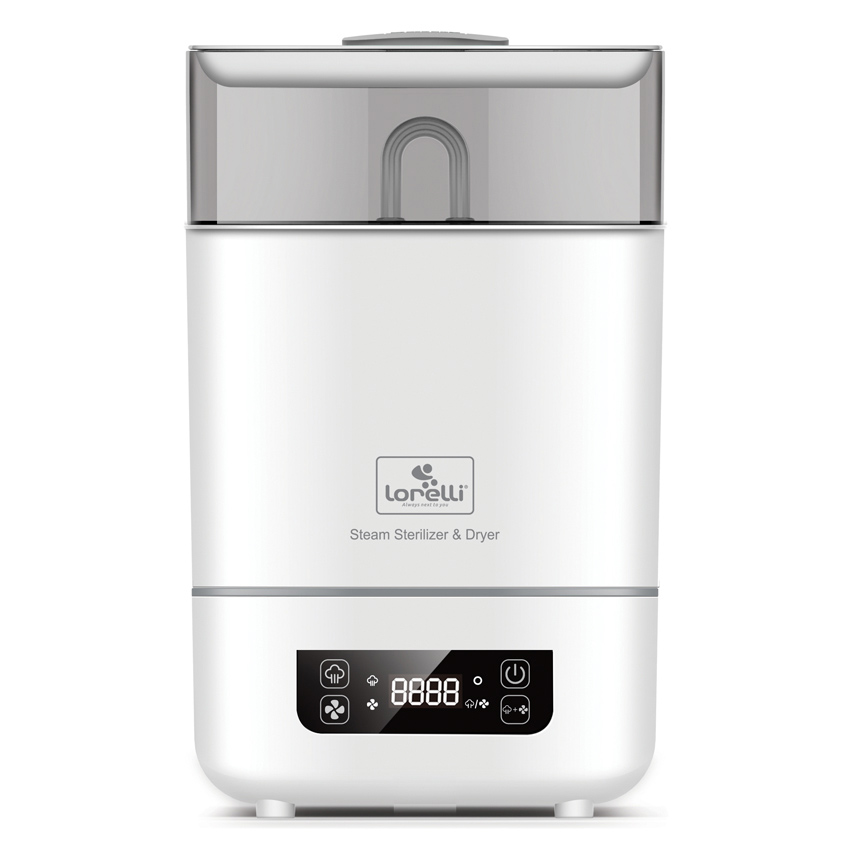 Lorelli 2u1 Parni sterilizator i sušač za flašice za bebe 1028018 - dodatni pogled