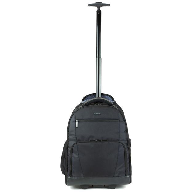 TARGUS Ranac za laptop sa točkićima 15.6 inča TSB700EU crni - dodatni pogled