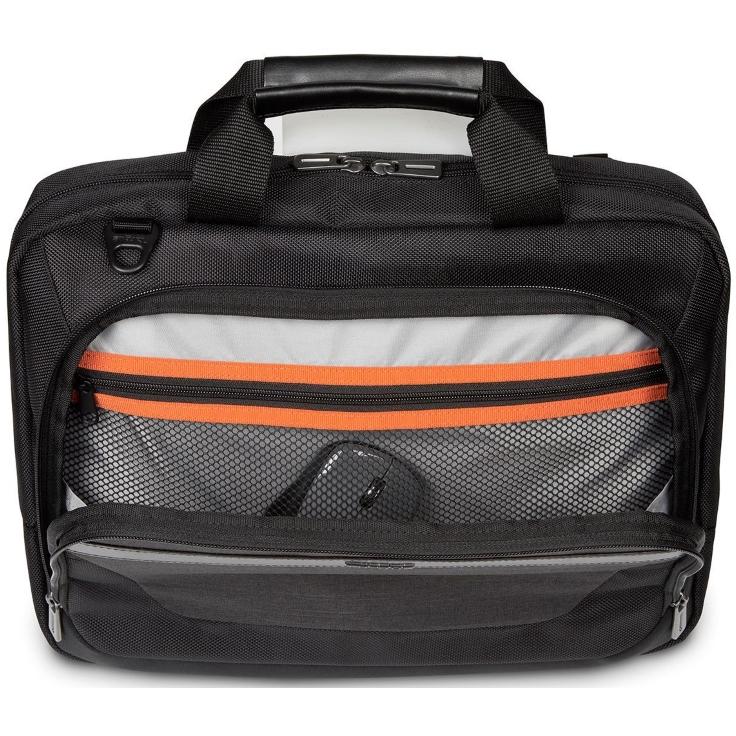 TARGUS Torba za laptop 14 inča TBT913EU CitySmart crno-siva - dodatni pogled