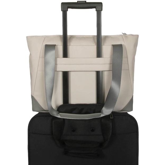 TARGUS Torba za laptop Avila 15-16 inča TBA00113GL bela - dodatni pogled