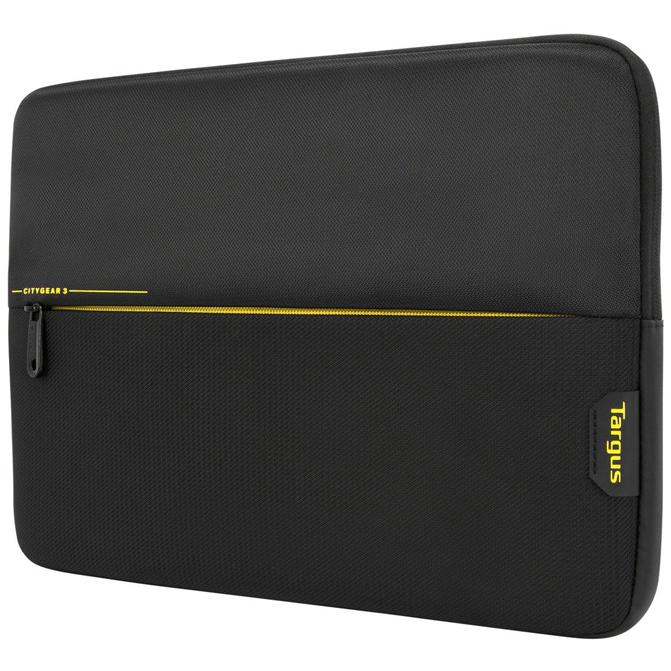 TARGUS Torba za laptop City Gear Sleeve 15-16 inča TSS994GL crna - dodatni pogled