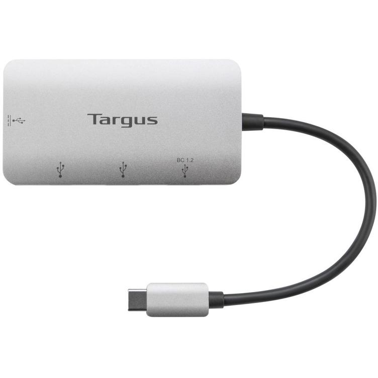 TARGUS USB tip C na 2port USB Tip C + 2port USB tip A ACH228EU - dodatni pogled