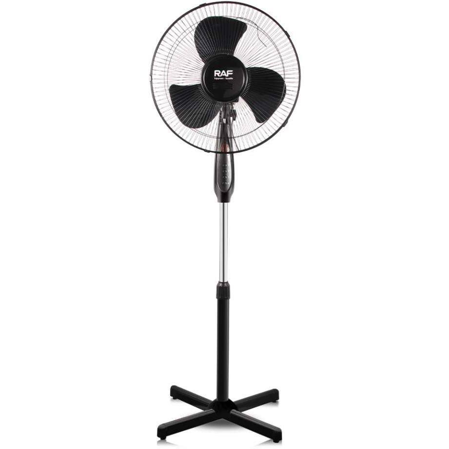 Komplet Dva podna ventilatora 40W RAF R.919 PK - dodatni pogled