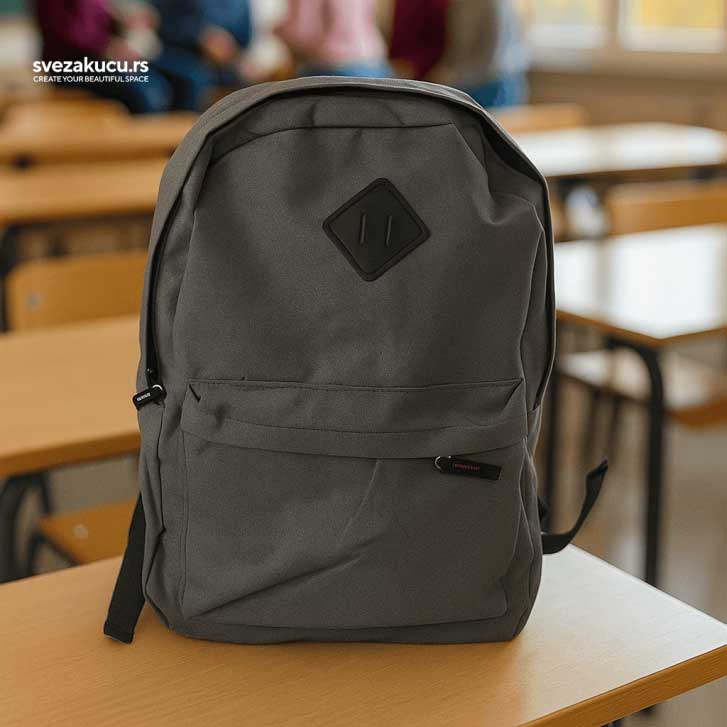 Školski ranac Trekker Assorted 23-BP58 - dodatni pogled