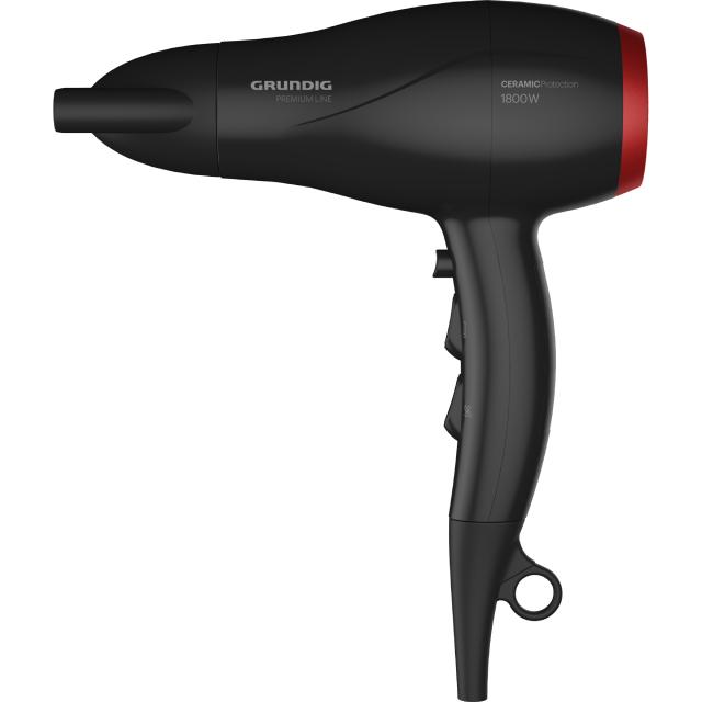 GRUNDIG HD 3700 B fen - dodatni pogled