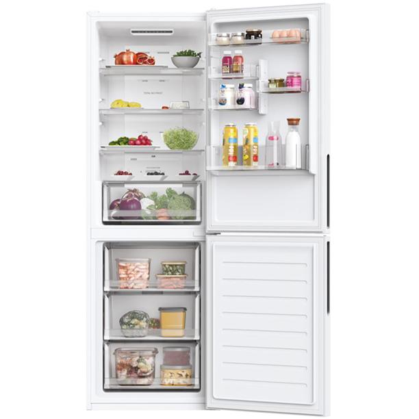 HOOVER HOCE3T618EW kombinovani frižider - dodatni pogled