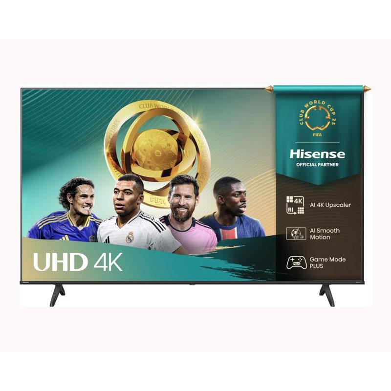 HISENSE 43 inča 43A6Q 4K UHD Smart TV - dodatni pogled