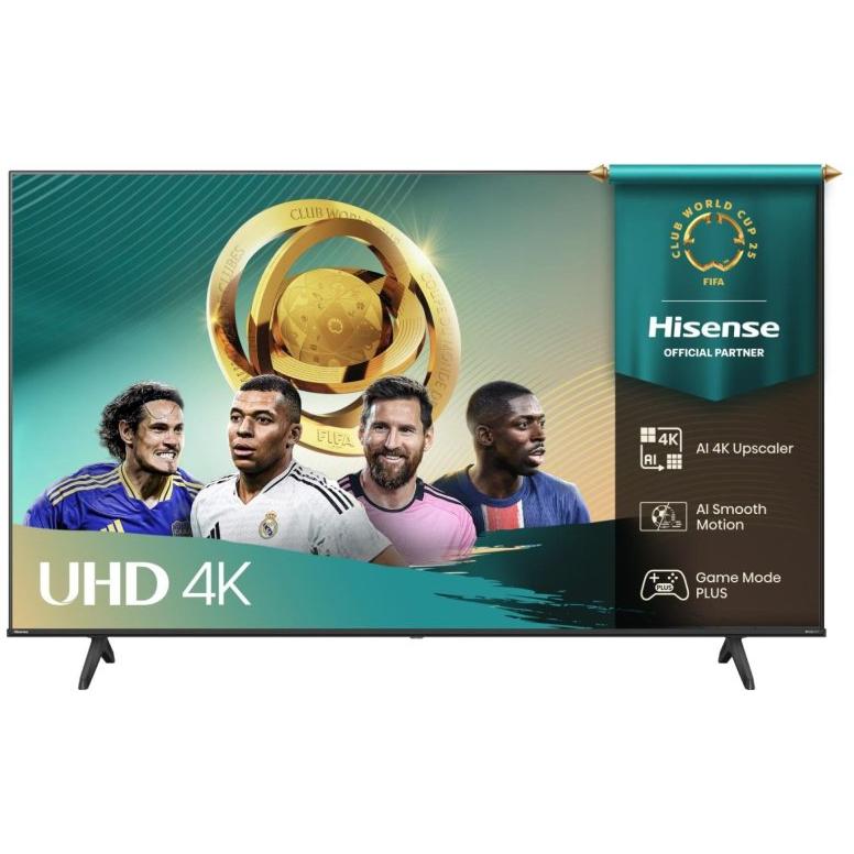 HISENSE 75 inča 75A6Q 4K UHD LED Smart TV - dodatni pogled