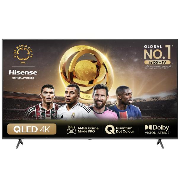 HISENSE 75 inča 75E7NQ PRO QLED 4K UHD Smart TV - dodatni pogled