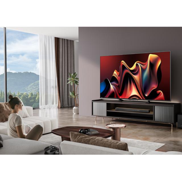 HISENSE 75 inča 75U7NQ ULED Mini-LED 4K UHD Smart TV - dodatni pogled