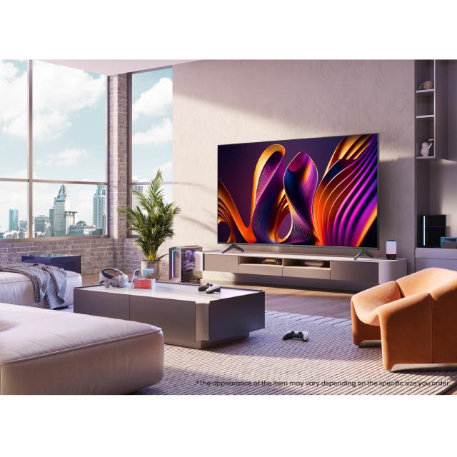 HISENSE 85 inča 85E7NQ PRO QLED 4K UHD Smart TV - dodatni pogled