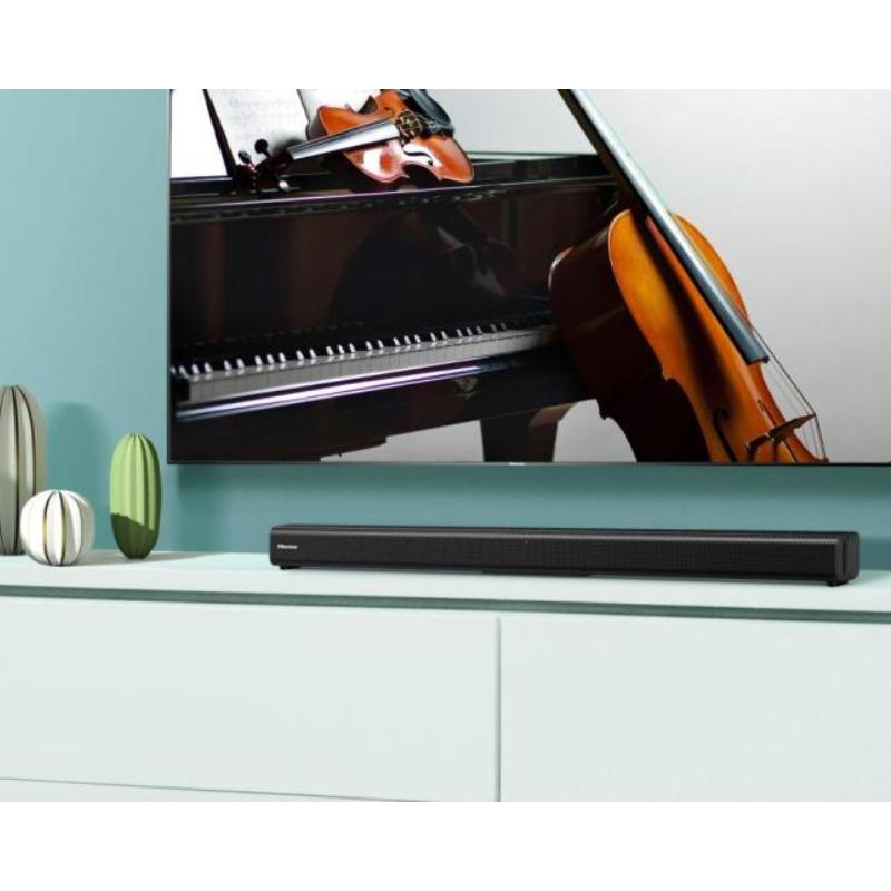 HISENSE HS205G soundbar crni - dodatni pogled