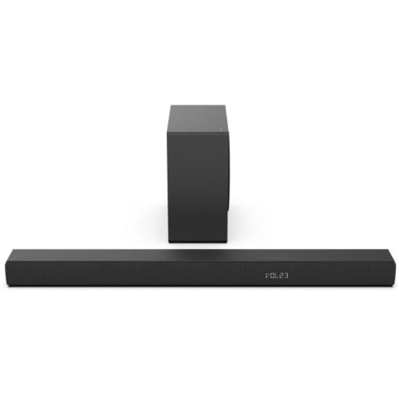 HISENSE HS3100 soundbar sa subwooferom crni - dodatni pogled