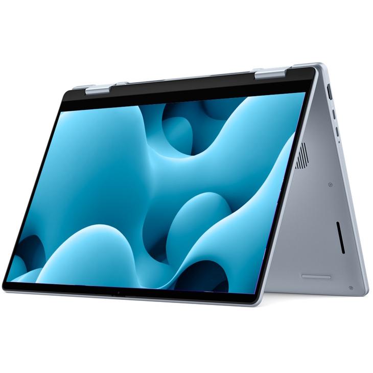 DELL 14 Plus 2-u-1 14 inch FHD+ Touch 300nits Core Ultra 5 226V 16GB 512GB SSD Intel Arc Backlit FP Win11Pro laptop - dodatni pogled