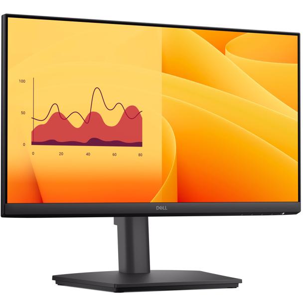 DELL 21.5 inch E2225HSM 100Hz Pro monitor - dodatni pogled