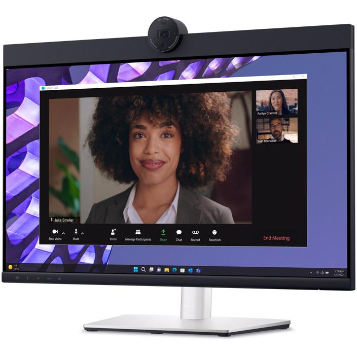 DELL 23.8 inch P2424HEB FHD Video konferencijski USB-C IPS monitor - dodatni pogled