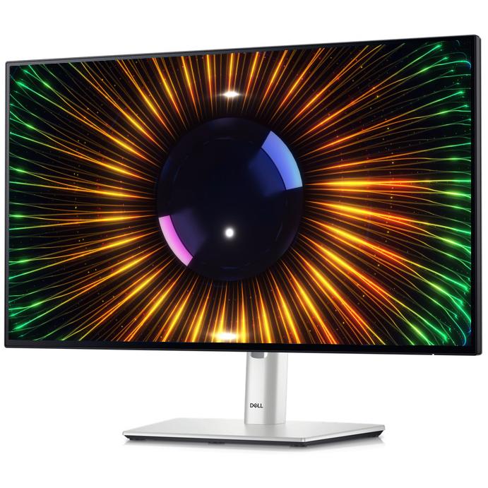 DELL 23.8 inch U2424H 120Hz USB-C UltraSharp IPS monitor - dodatni pogled