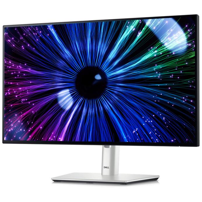 DELL 23.8 inch U2424HE 120Hz USB-C UltraSharp IPS monitor - dodatni pogled