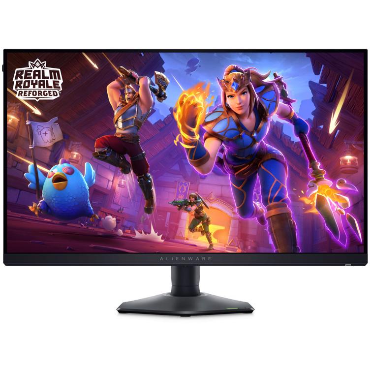 DELL 27 inch AW2724HF 360Hz FreeSync Alienware Gaming monitor - dodatni pogled