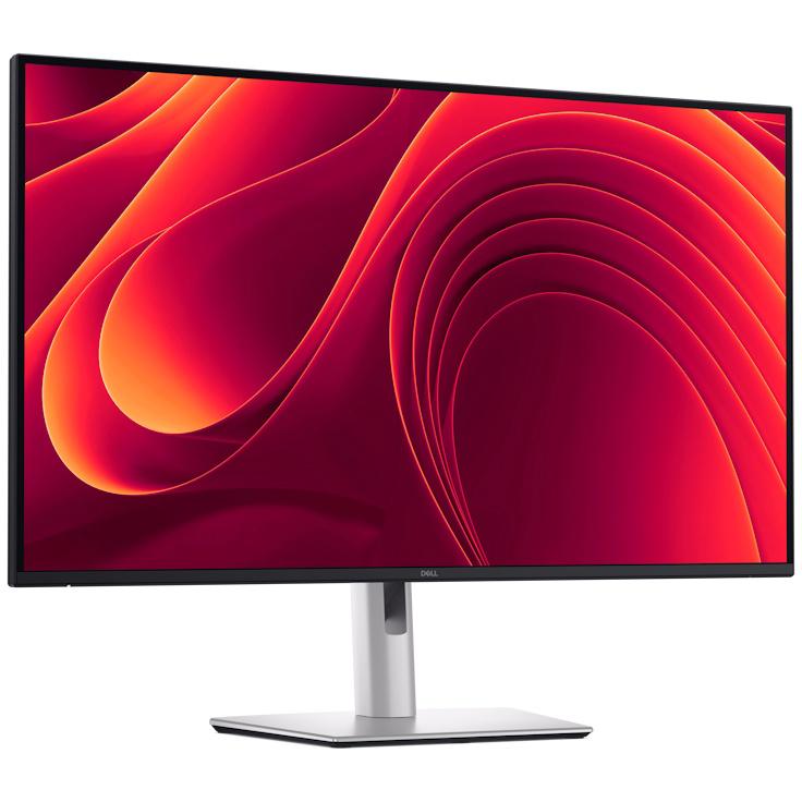 DELL 31.5 inch P3225QE 4K 100Hz USB-C Pro Plus IPS monitor - dodatni pogled
