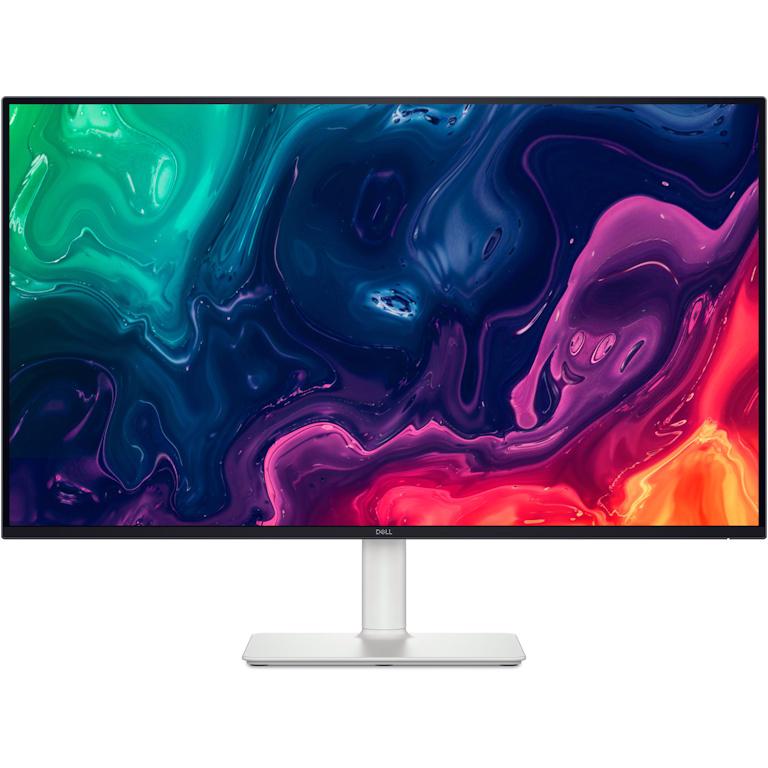 DELL 31.5 inch S3225QS 4K 120Hz FreeSync Plus monitor - dodatni pogled