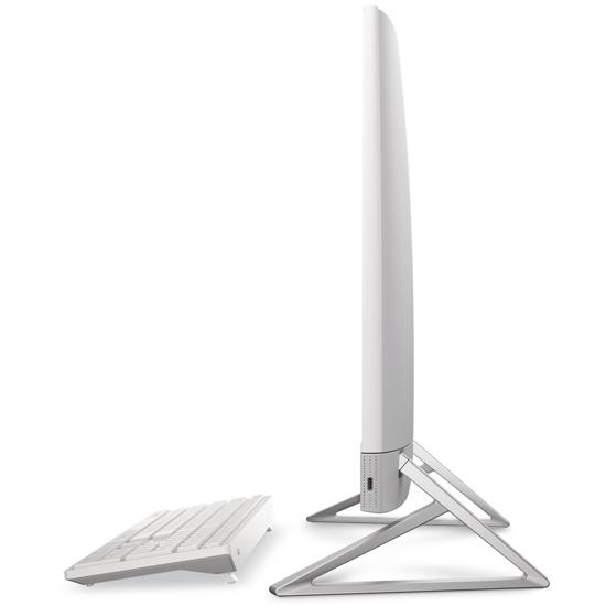 DELL AiO 23.8 inch FHD i5-1334U 16GB 512GB SSD Win11Pro 3yr NBD + WiFi - dodatni pogled