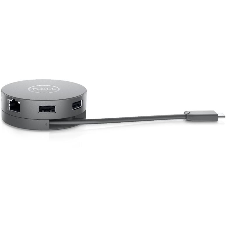 DELL DA310 USB-C Mobile Adapter - dodatni pogled
