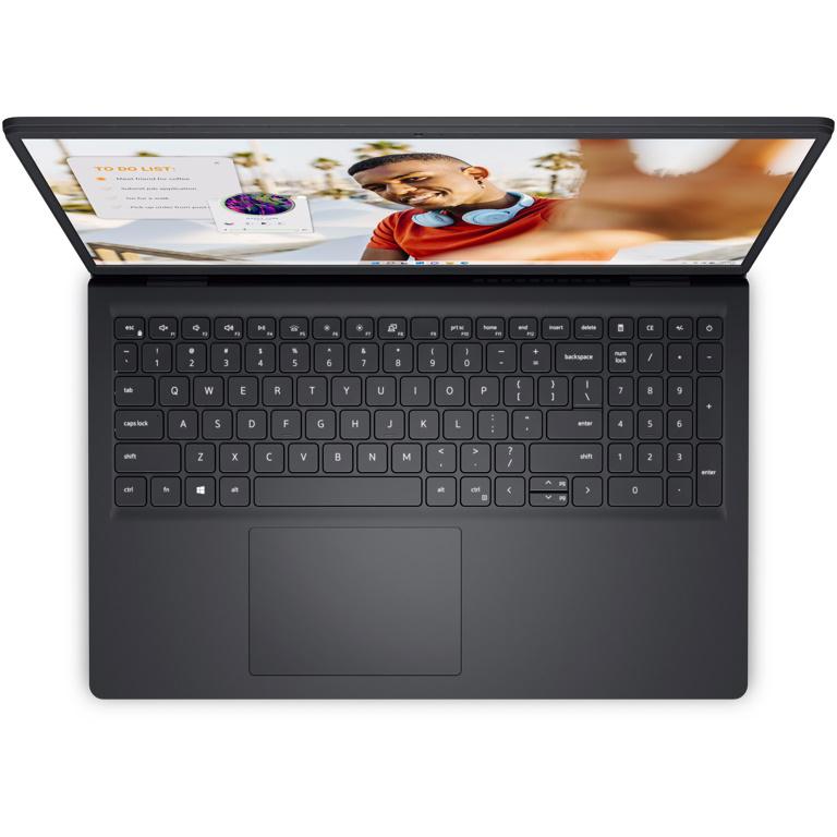 DELL Inspiron 3535 15.6 inch FHD 120Hz AMD Ryzen 5 7530U 16GB 512GB SSD FP laptop - dodatni pogled