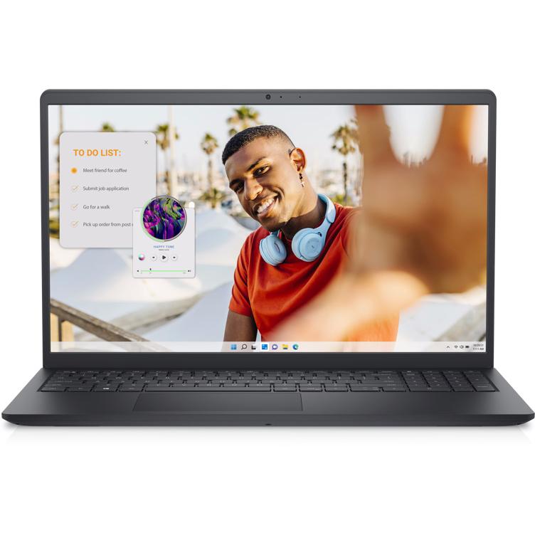 DELL Inspiron 3535 15.6 inch FHD 120Hz AMD Ryzen 7 7730U 16GB 1TB SSD laptop - dodatni pogled