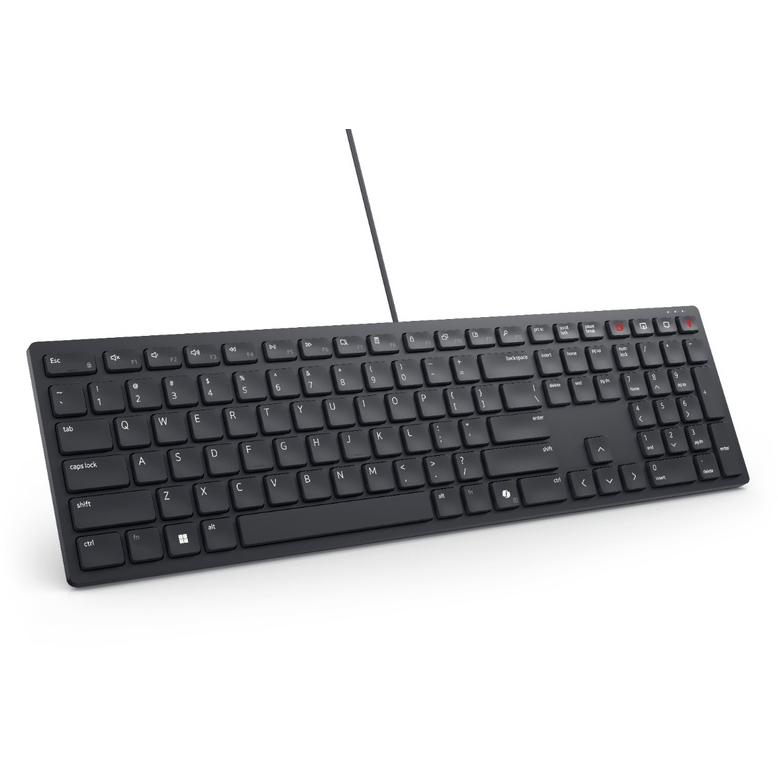 DELL KB525C Pro Collaboration US tastatura crna - dodatni pogled