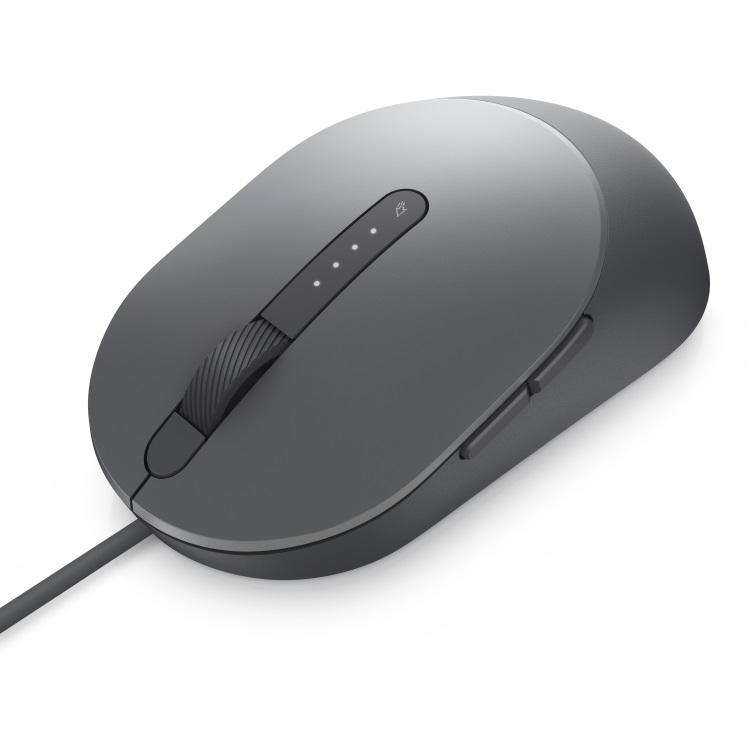 DELL MS3220 Wired Laser sivi miš 3Yr - dodatni pogled