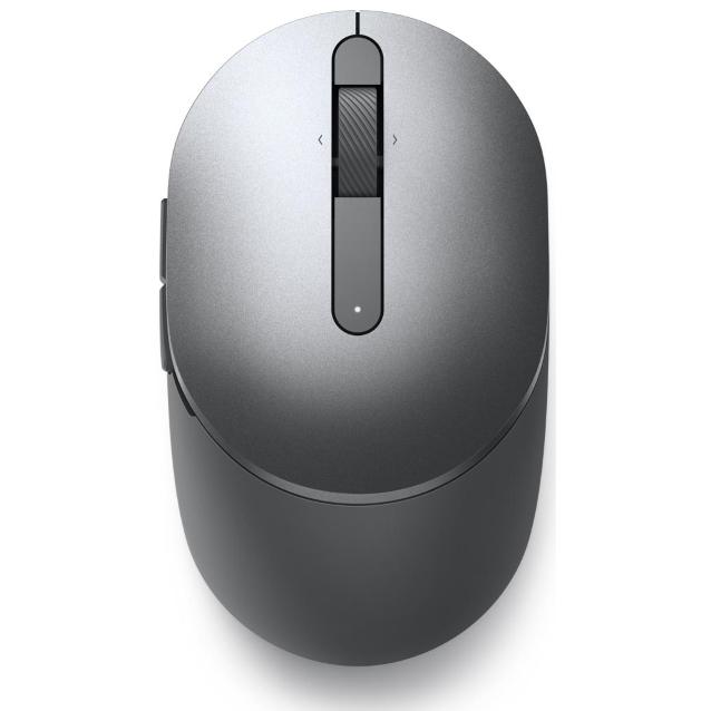 DELL MS5120W Pro Plus Wireless Optical sivi miš 3Yr - dodatni pogled