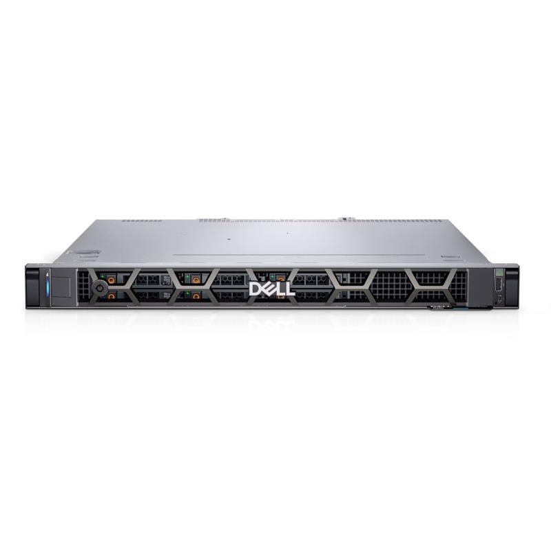 DELL PowerEdge R260 Xeon E-2414 4C 1x16GB H355 1x600GB SAS 700W 3yr NBD + šine - dodatni pogled