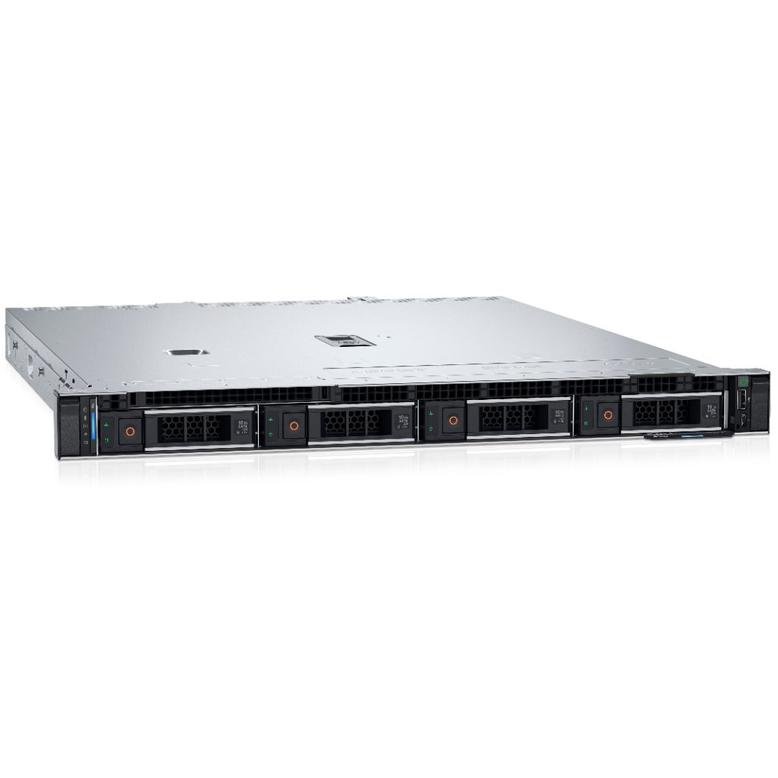 DELL PowerEdge R360 Xeon E-2414 4C 1x16GB H355 1x480GB SSD RI 700W (1+1) 3yr NBD + šine - dodatni pogled