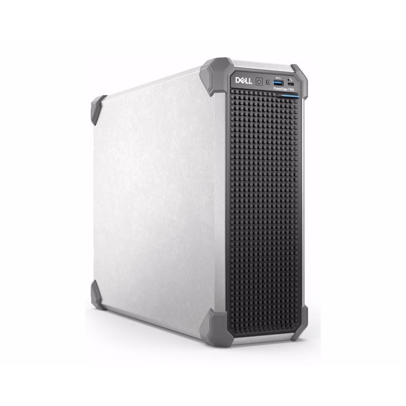 DELL PowerEdge T160 Xeon E-2434 4C 1x16GB H355 1x480GB SSD RI 300W 3yr NBD - dodatni pogled