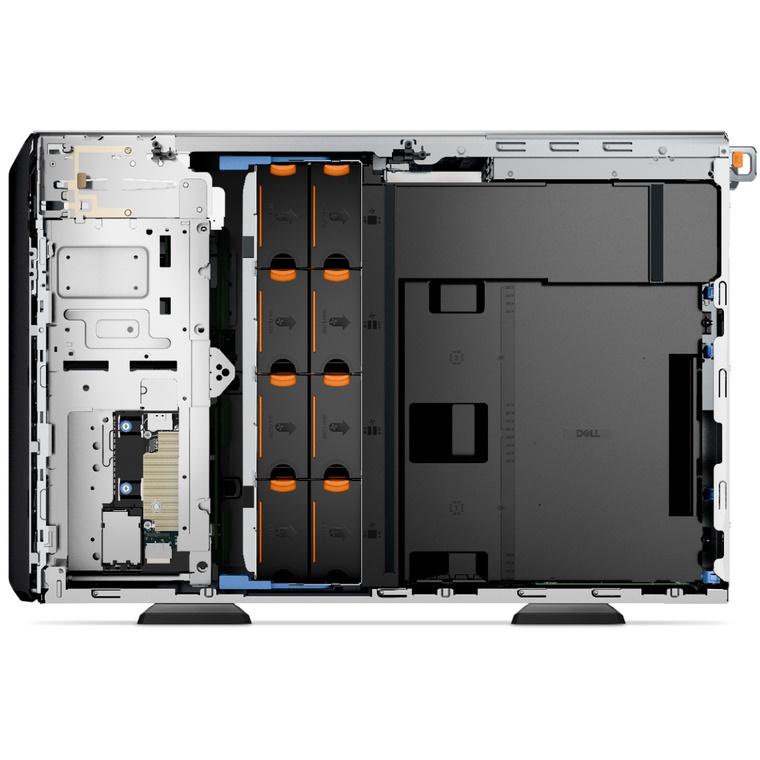 DELL PowerEdge T560 Xeon Silver 4410Y 12C 1x16GB H755 1x1.2TB SAS 700W (1+1) 3yr NBD + šine - dodatni pogled