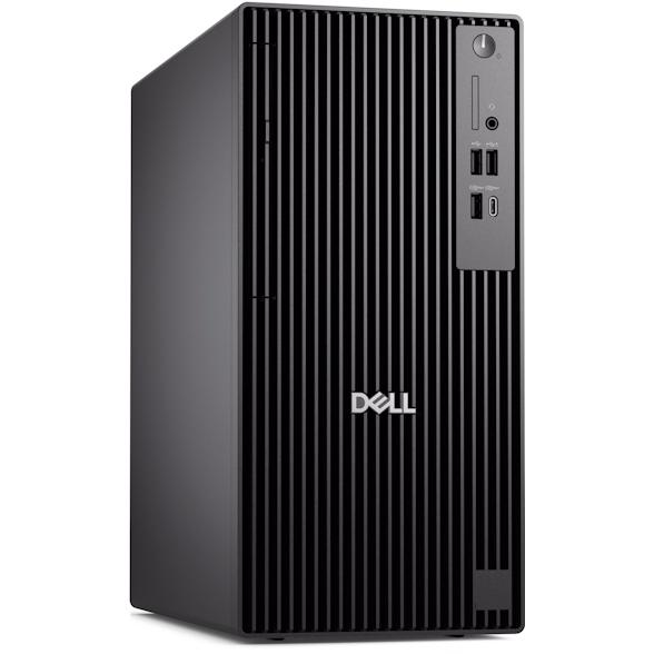 DELL Pro Tower Plus Core Ultra 5 235 8GB 512GB SSD DVDRW Win11Pro 3yr ProSupport - dodatni pogled