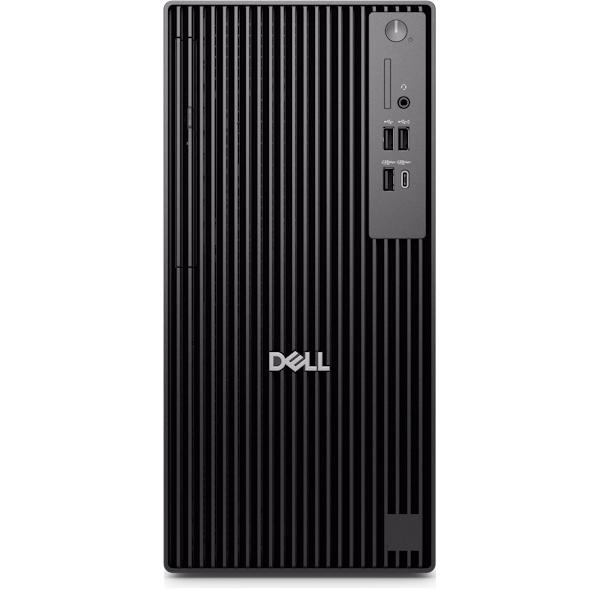 DELL Pro Tower Plus Core Ultra 7 265 8GB 512GB SSD DVDRW Win11Pro 3yr ProSupport - dodatni pogled